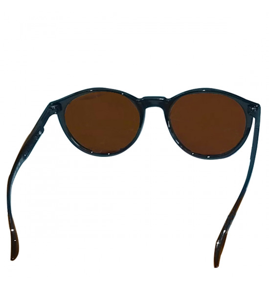 Óculos Mormaii Maui Preto e Demi Marrom/Lentes Marrom Polarizado - 4