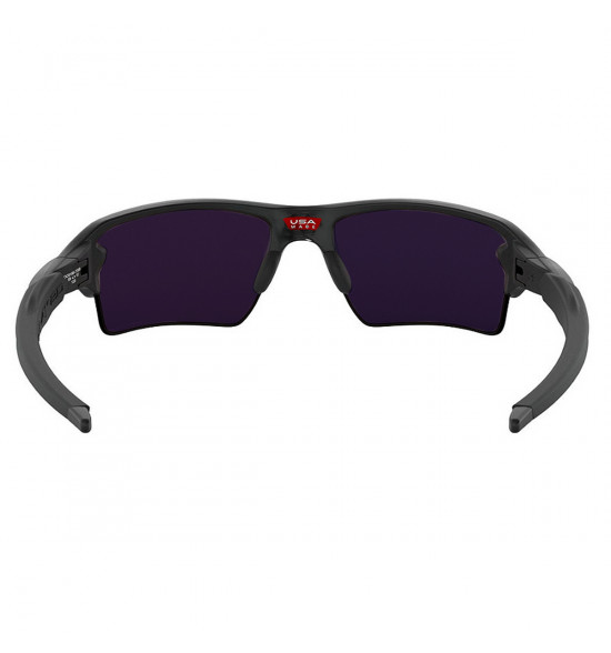 Óculos Oakley Flak 2.0 XL Matte Black/Lente Prizm Black Iridium - 4