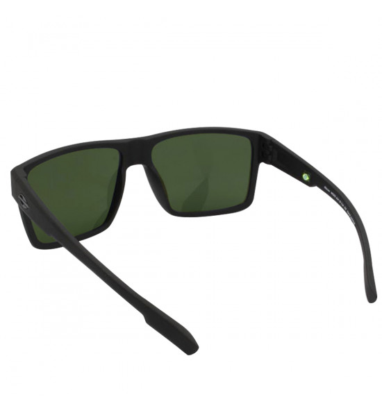 Óculos Mormaii Macau Preto Fosco/Lente Preta G15 - 4
