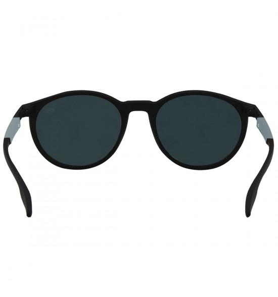 Óculos Mormaii Maui Preto Brilho/Lente Cinza Polarizado - 4