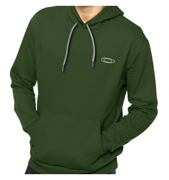 Moletom Oakley Ellipse Hoodie Herb - 3