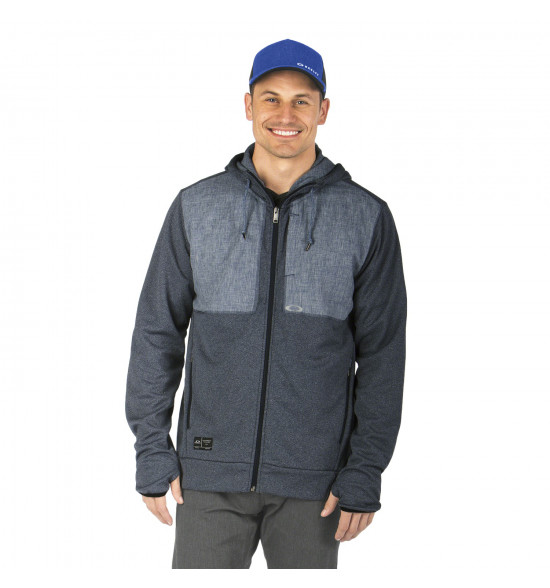 Boné Oakley Chalten Cap Snapback Azul - 2