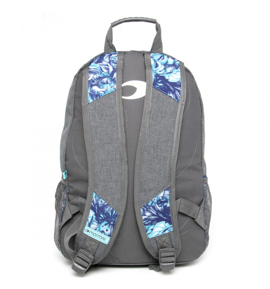 Mochila Mormaii Full Tropic Cinza - 2