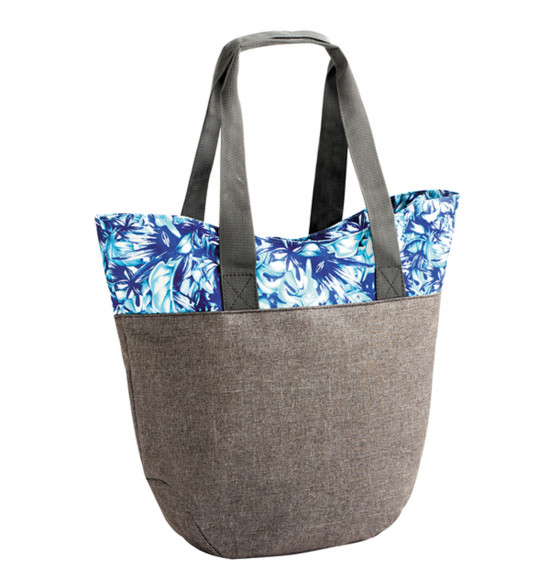 Bolsa Mormaii Full Tropic Cinza - 2