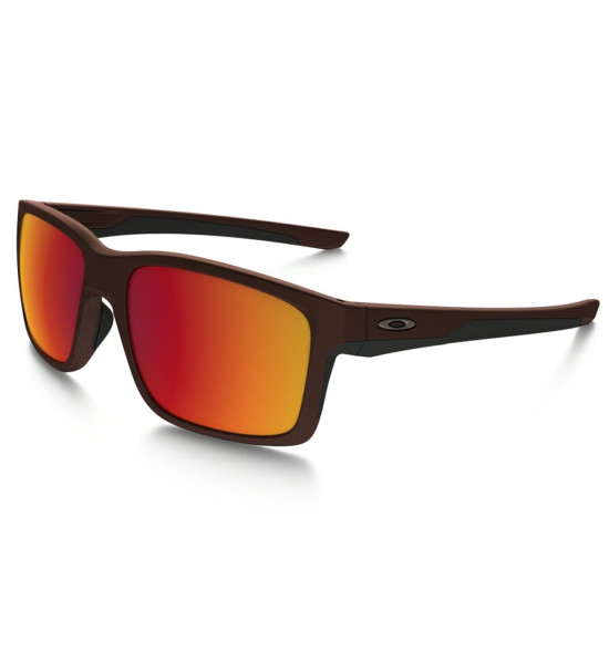 Óculos Oakley Mainlink Corten/ Lente Torch Iridium
