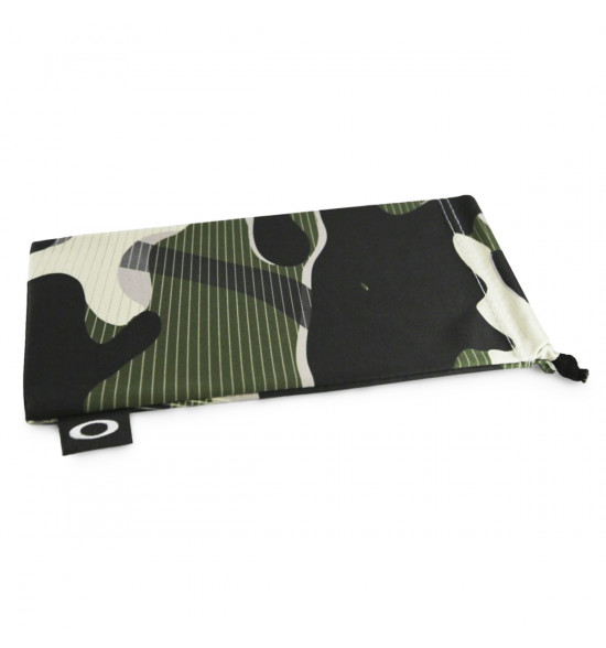 Microbag Oakley Camuflada Green