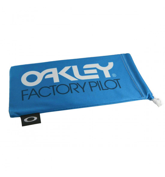 Microbag Oakley Factory Pilot Azul