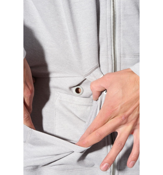 Moletom Oakley Pennycross 3.0 Cinza - 3