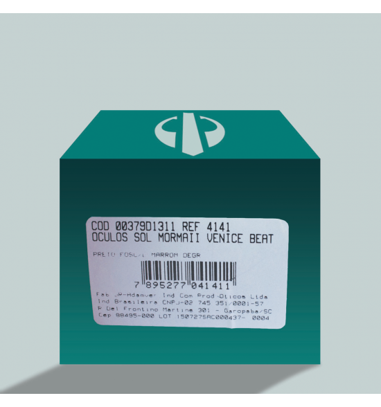 Óculos Mormaii Venice Beat Fumê Fosco/Lente Ruby Espelhado - 6