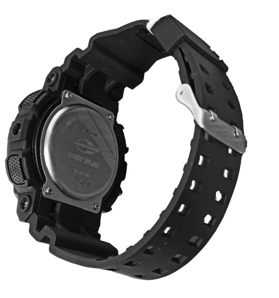 Relógio Mormaii Digital Wave MO3415A/8P Preto - 4