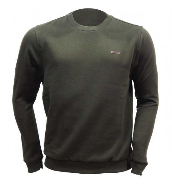 Moletom Mormaii Classic Verde
