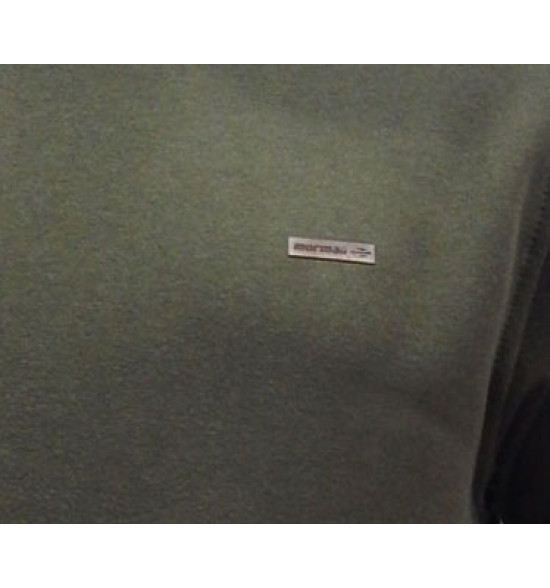 Moletom Mormaii Classic Verde - 2