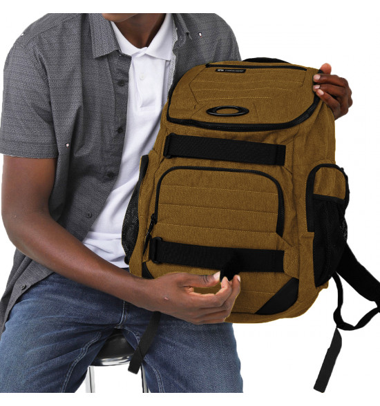Mochila Oakley Enduro 3.0 Big BackPack Brown Coyote - 6