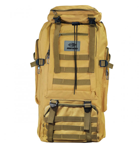 Mochila Mormaii Desert Canyon Giant Stash Pack Reforçada 70L