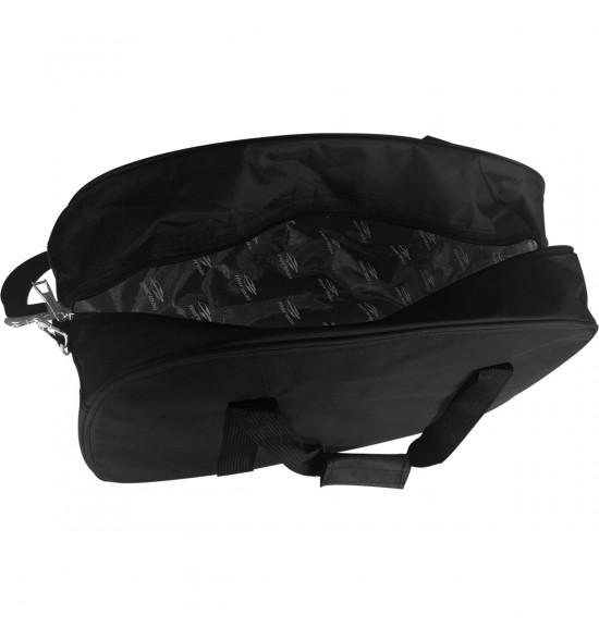 Mala Mormaii Weekend Duffel com Alças 45L Preta com Tecido Impermeavel - 5