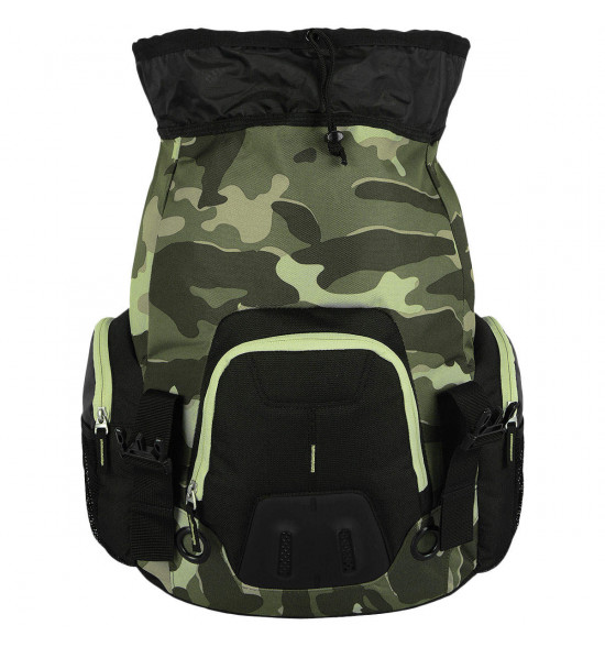 Mochila Oakley Gearbox LX Camuflada Verde - 5