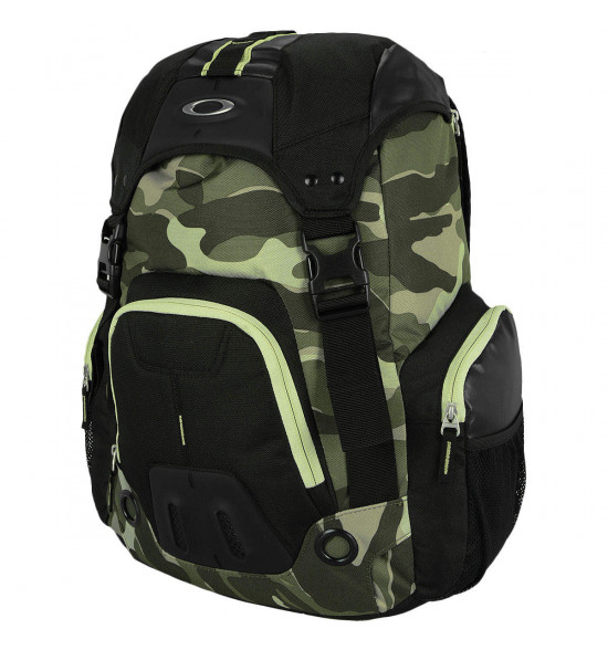 Mochila Oakley Gearbox LX Camuflada Verde - 2