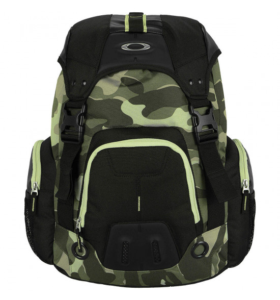 Mochila Oakley Gearbox LX Camuflada Verde