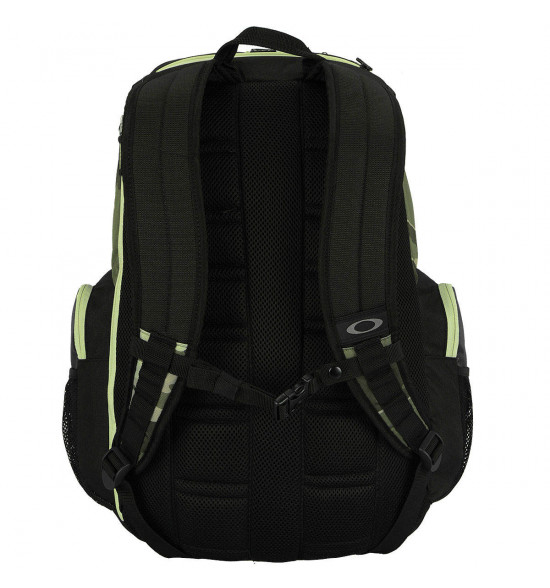 Mochila Oakley Gearbox LX Camuflada Verde - 4