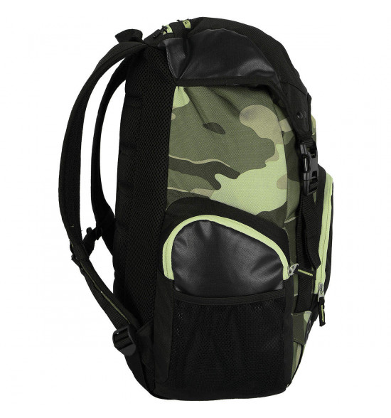 Mochila Oakley Gearbox LX Camuflada Verde - 3