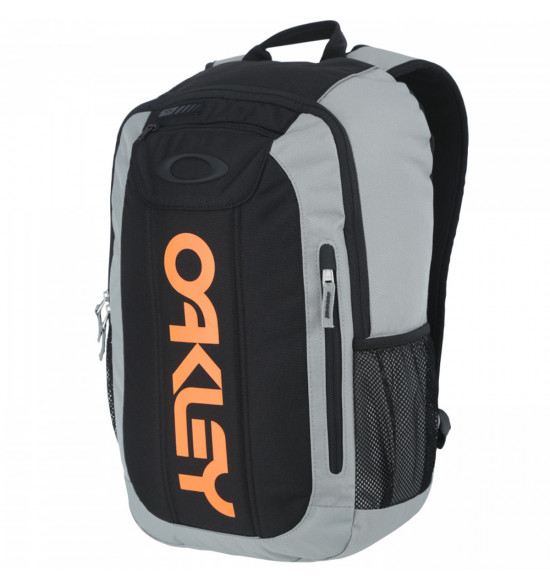 Mochila Oakley Enduro 20 Cinza Com Preto