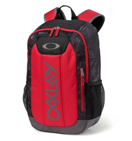 Mochila Oakley Enduro 20 Vermelho e Preto