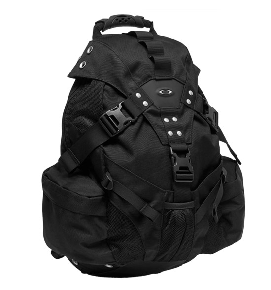 Mochila Oakley Icon RC Backpack Preta Original e Resistente - 2