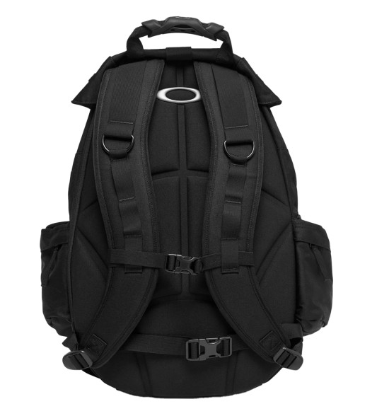 Mochila Oakley Icon RC Backpack Preta Original e Resistente - 3