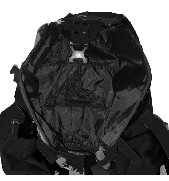 Mochila Oakley Icon RC Backpack Preta Original e Resistente - 4