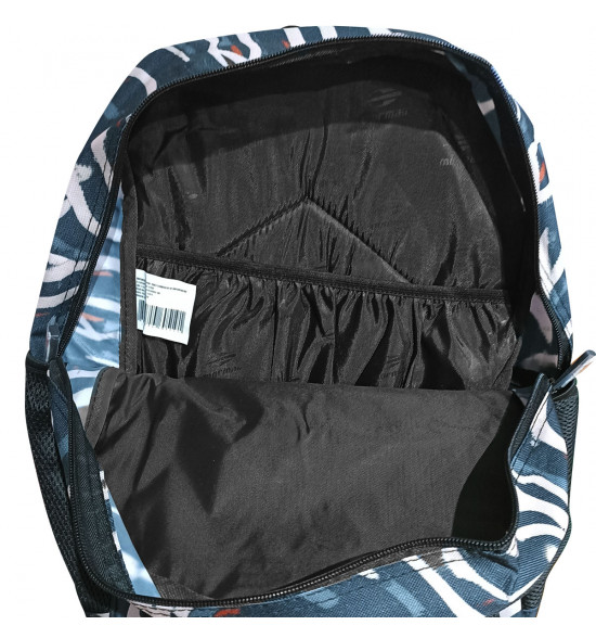Mochila Mormaii Weekend Full Print Azul e Branca 20L - 5