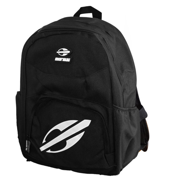 Mochila Mormaii Weekend Logo Preto 25L