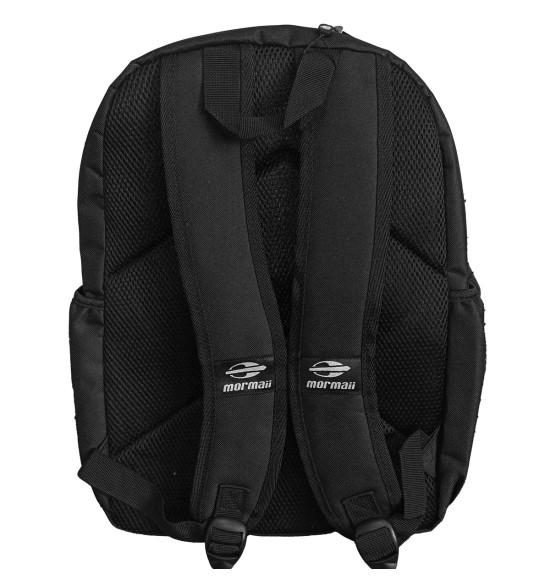 Mochila Mormaii Weekend Patch Preto 25L - 4
