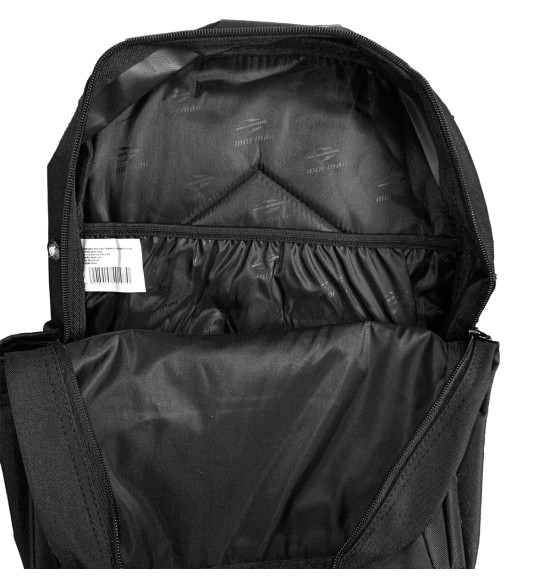Mochila Mormaii Weekend Logo Preto 25L - 5