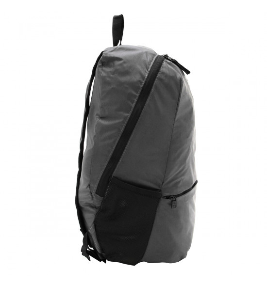 Mochila Quiksilver Primitiv Packable Cinza  - 5
