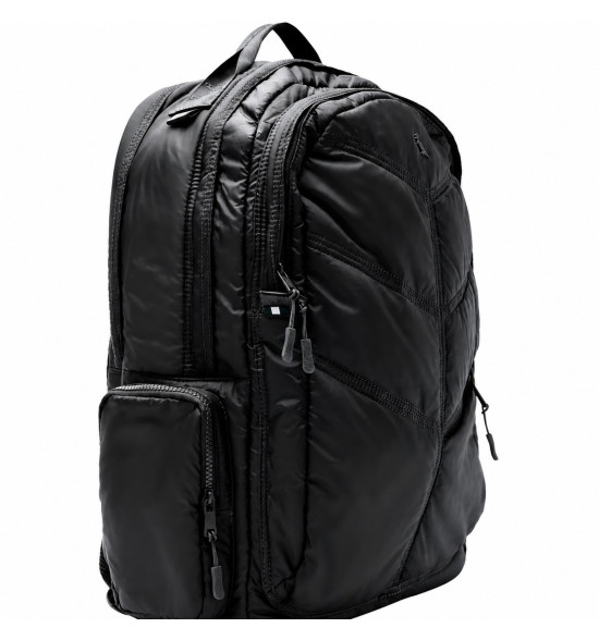 Mochila Reserva Wing Preta – Design Exclusivo, Versatilidade e Estilo Casual Inteligente - 2