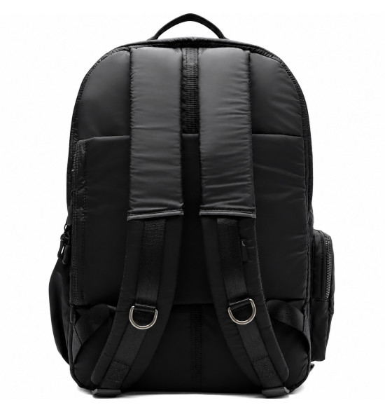 Mochila Reserva Wing Preta – Design Exclusivo, Versatilidade e Estilo Casual Inteligente - 3