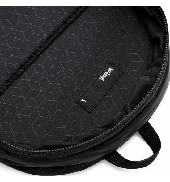 Mochila Reserva Wing Preta – Design Exclusivo, Versatilidade e Estilo Casual Inteligente - 4