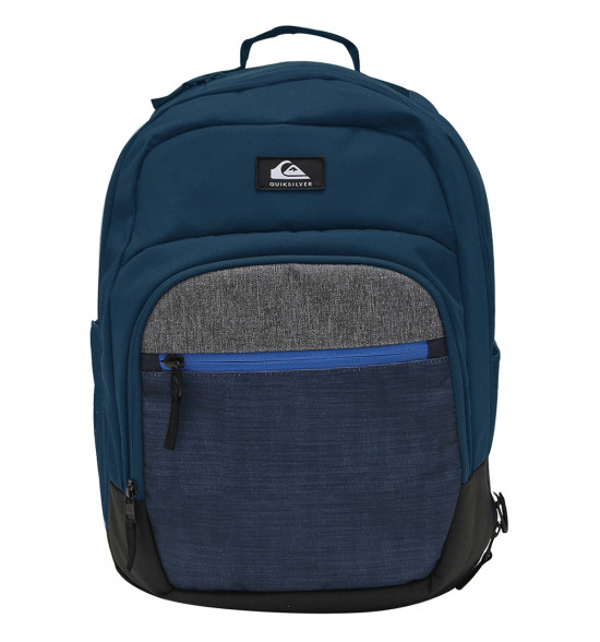 Mochila Quiksilver Schoolie Cooler II Imp Navy