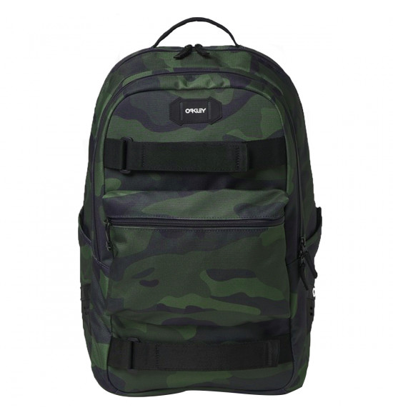 Mochila Oakley Street Skate BackPack Camuflada 