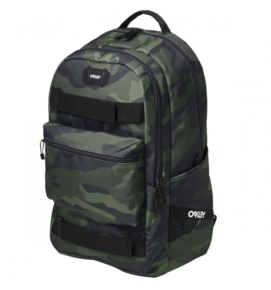 Mochila Oakley Street Skate BackPack Camuflada  - 2