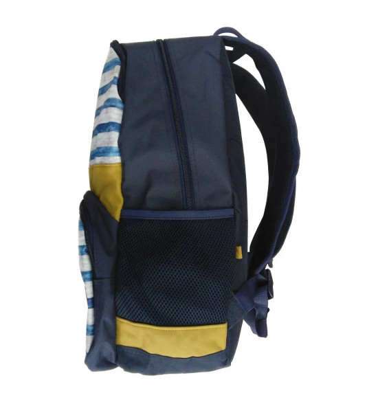 Mochila Mormaii Life Ocean Azul  - 3