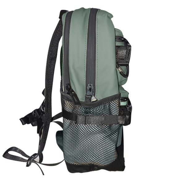 Mochila Oakley Rover Laptop Backpack Aviator Green - 3