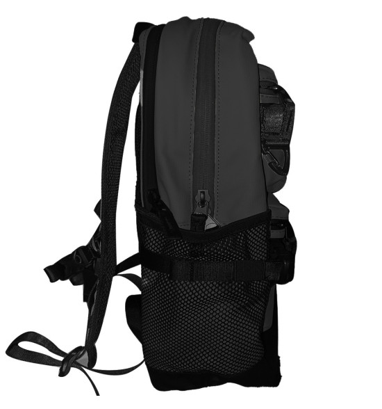 Mochila Oakley Rover Laptop Backpack Blackout - 3