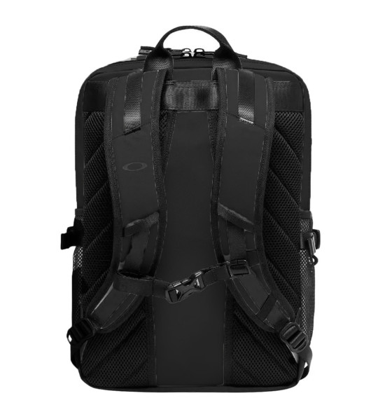 Mochila Oakley Rover Laptop Backpack Blackout - 4
