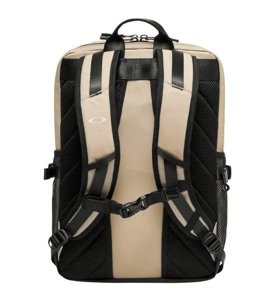 Mochila Oakley Rover Laptop Backpack Khaki - 4