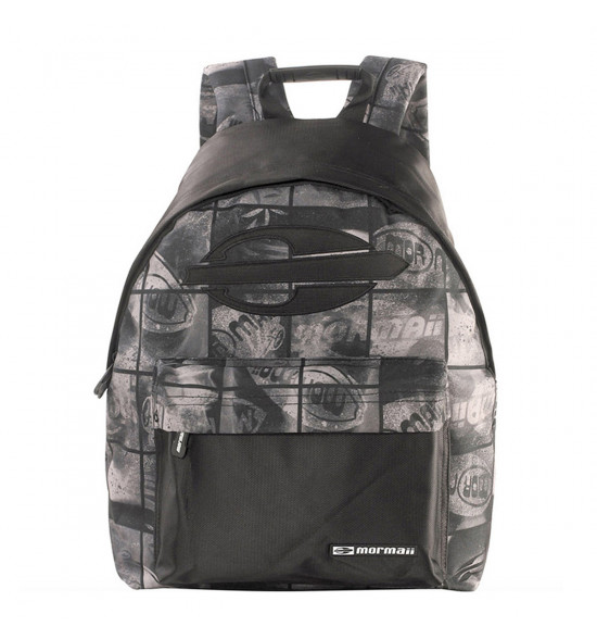 Mochila Mormaii FullPrint Preto