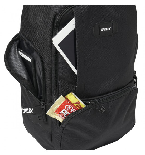 Mochila Oakley Street Organizing BackPack Blackout  - 5
