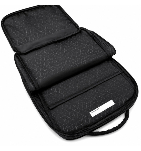 Mochila Reserva Bold Preta – Estilo Urbano, Organização e Durabilidade Premium - 5