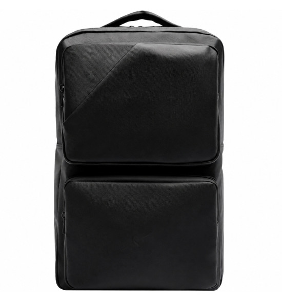 Mochila Reserva Slim Office Preta – Design Minimalista e Sofisticação Executiva - 2