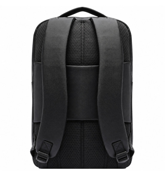 Mochila Reserva Slim Office Preta – Design Minimalista e Sofisticação Executiva - 4